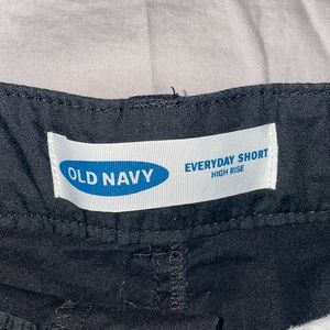Old navy Shorts.